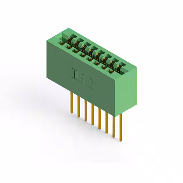317-008-541-601 EDAC Inc.  Edgeboard Connectors
